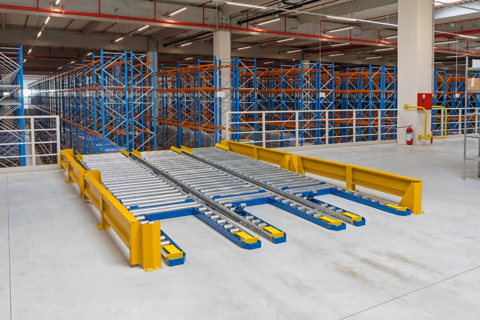 Warehouse Storage Shelving Storage Systems Customizable Designs Selective Racking System