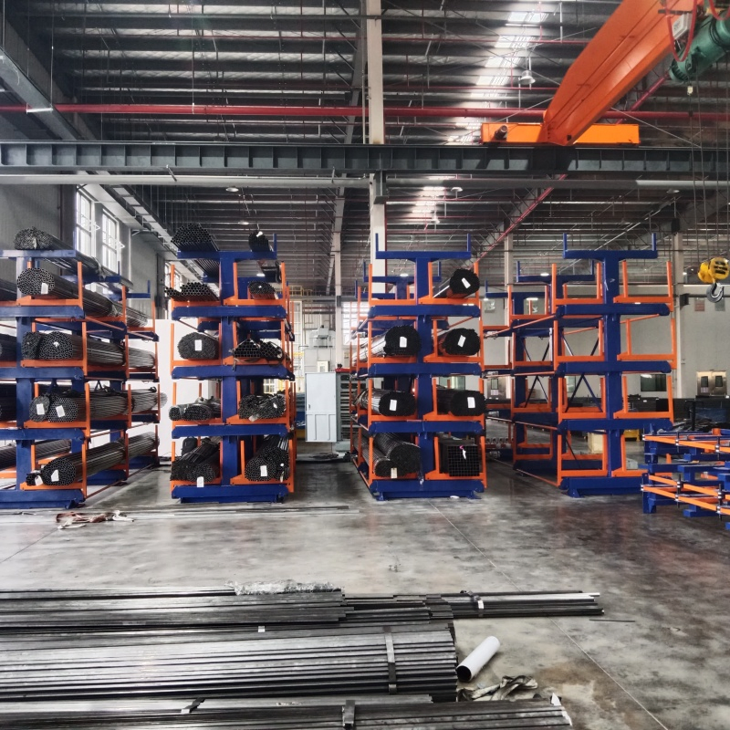 Smart Cantilever Storage Systems for Optimal Space Utilization