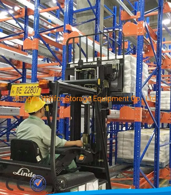 Drive in Racking System 3
