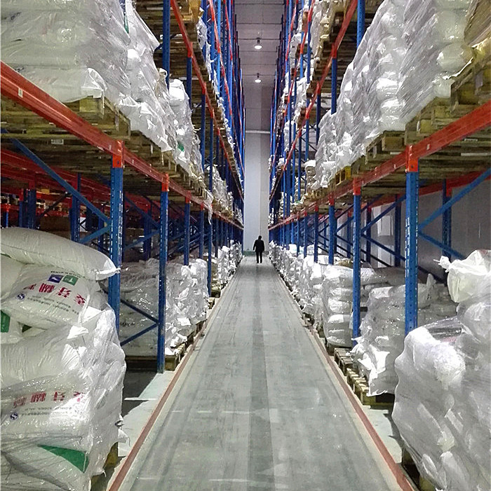 Very Narrow Aisle Racking System