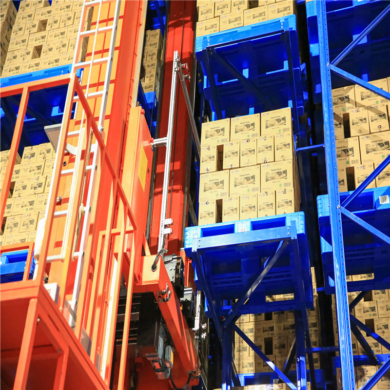 Customizable Cold Warehouse Solutions by Dl Proudly Made in China