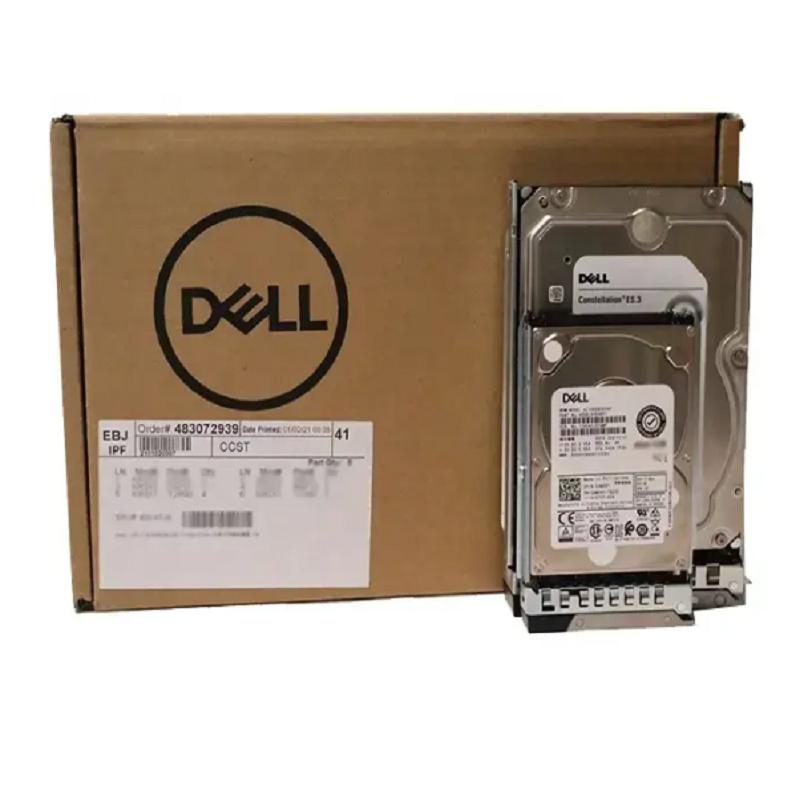 4tb 8tb 10tb 12tb SATA 3.5in Hard Drive for DELL