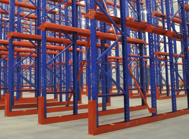 Pallet Racking System 2