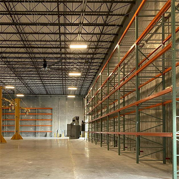 1800kg Us Styles Teardrop Hole Storage Rack Warehouse Rack System Estanterí a De Almacenamiento