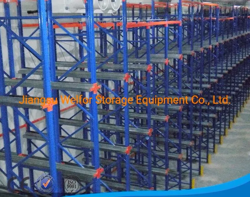 Drive in Racking System 1