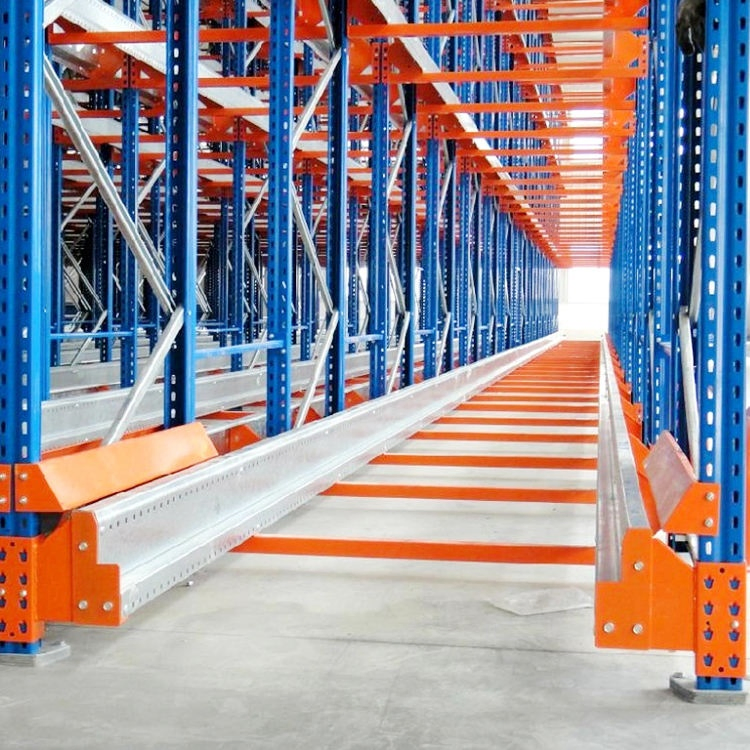 High-Speed Automated Shuttle and Buffer System for Sorting and Sequencing Pallets in Cross-Docking Facilities