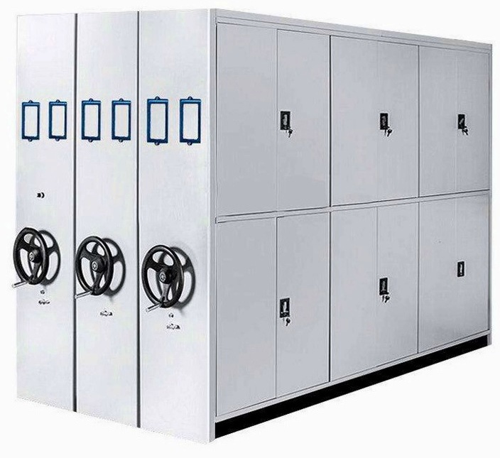 High Density Heavy Dutyshelf Metal for Warehouse Storage System