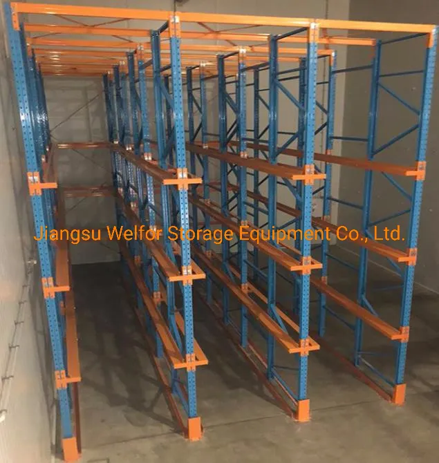 Mobile Racking