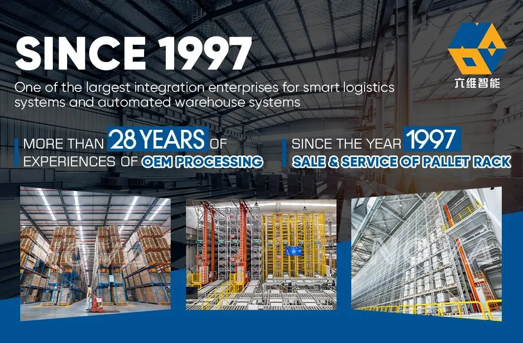 Longspan Shelving Rack