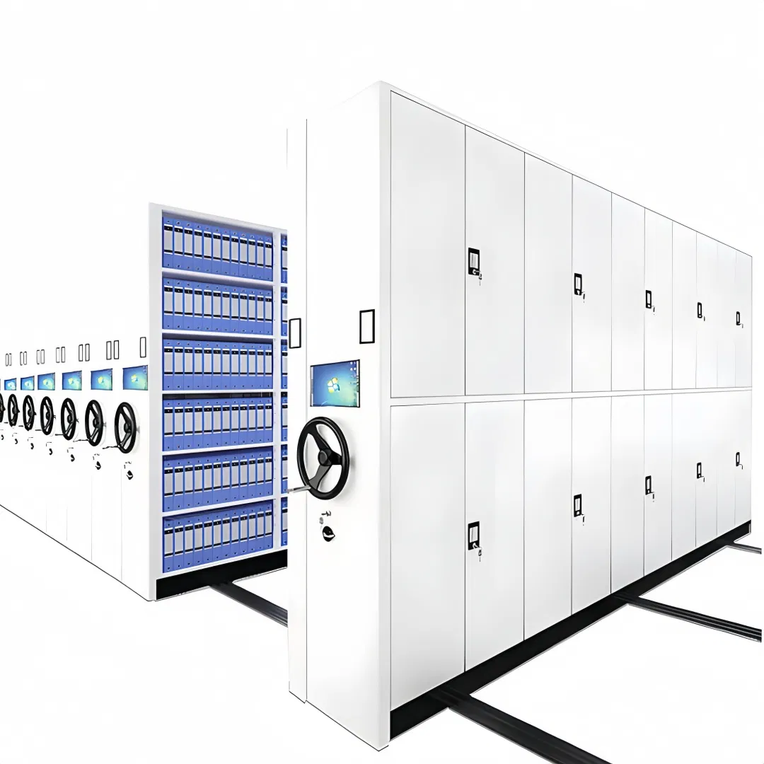 Mobile Intensive Shelf Factory Storage Files Office Movable Shelving Cart Office Movable Shelving Cart Library Movable Shelving Mobile Storage Systems