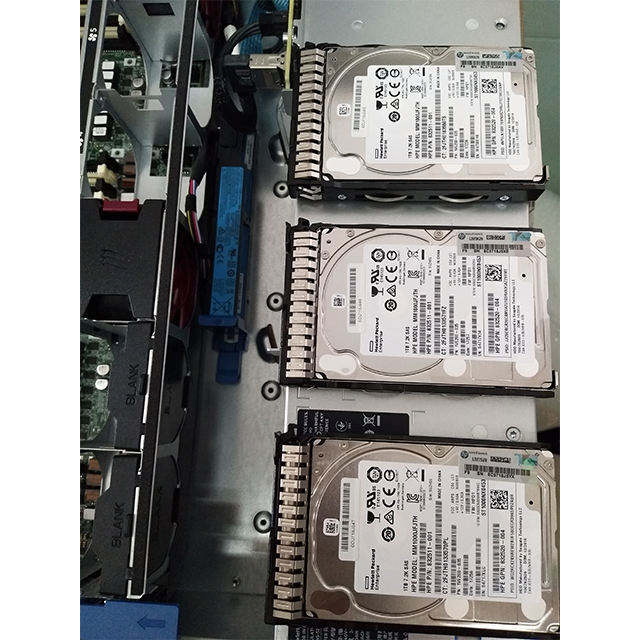 HDD Hard Drive for Server Rack 1t SATA 3.5 7.2K