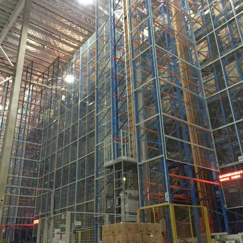 Premium Material Asrs Warehouse Picking System Automated Storage and Retrieval System