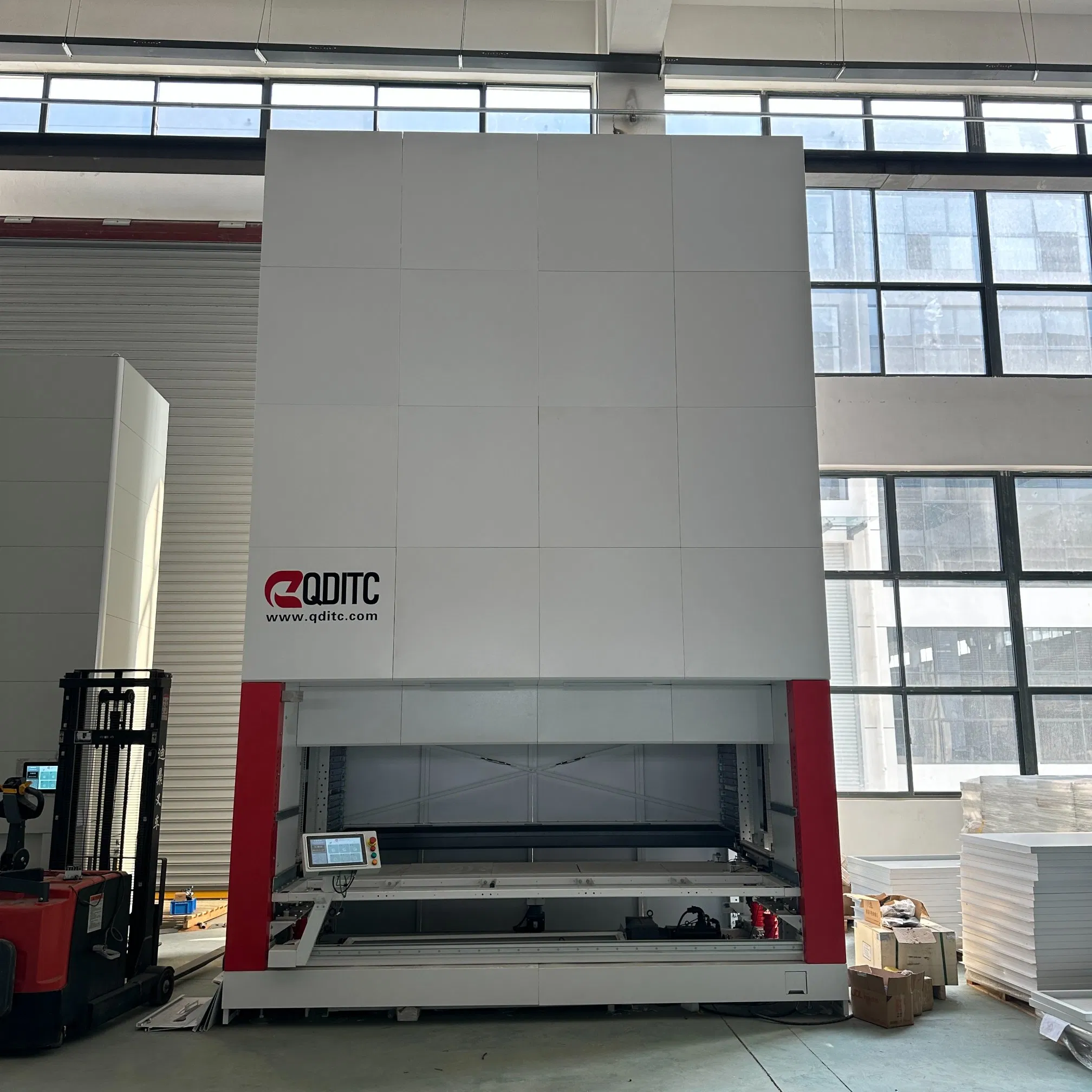 Intelligent Automated Picking Systems for Efficient Vertical Storage Solutions