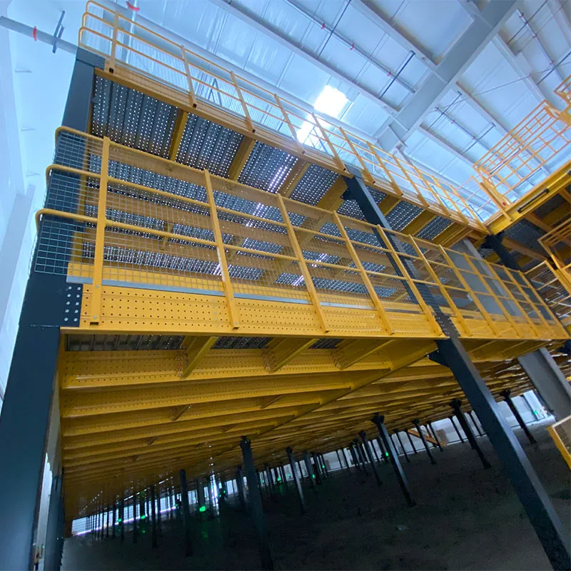 Storage Rack Detail 2