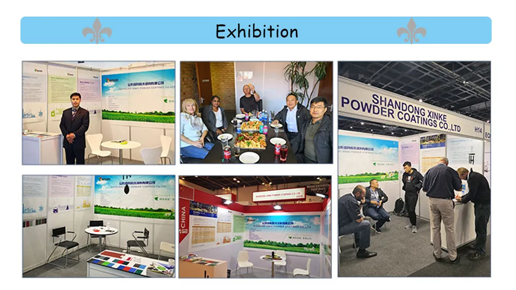 International Exhibition Booth
