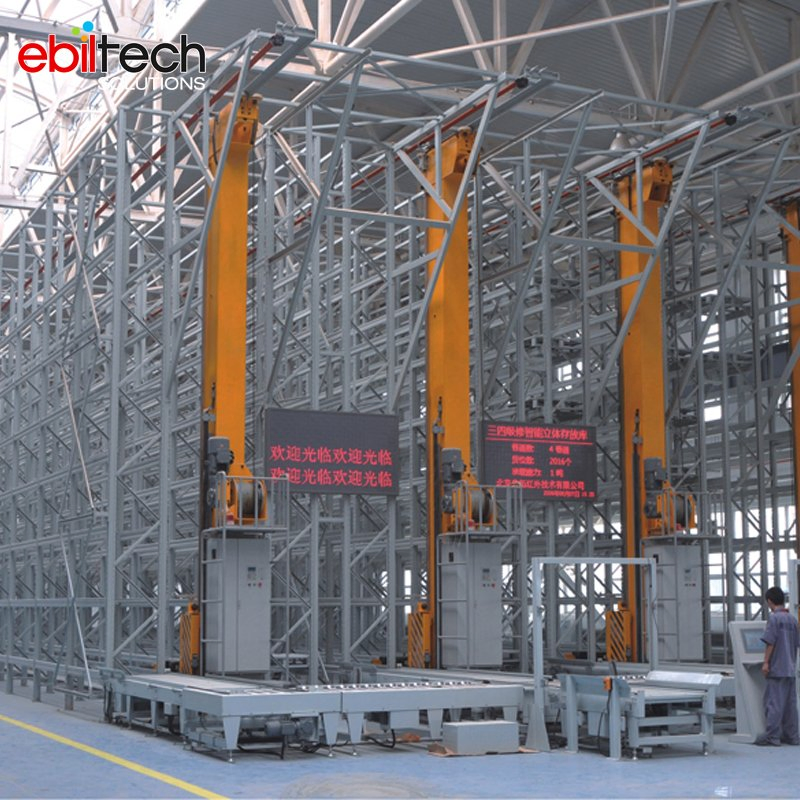 Automated Storage and Retrieval System Asrs Automated Storage