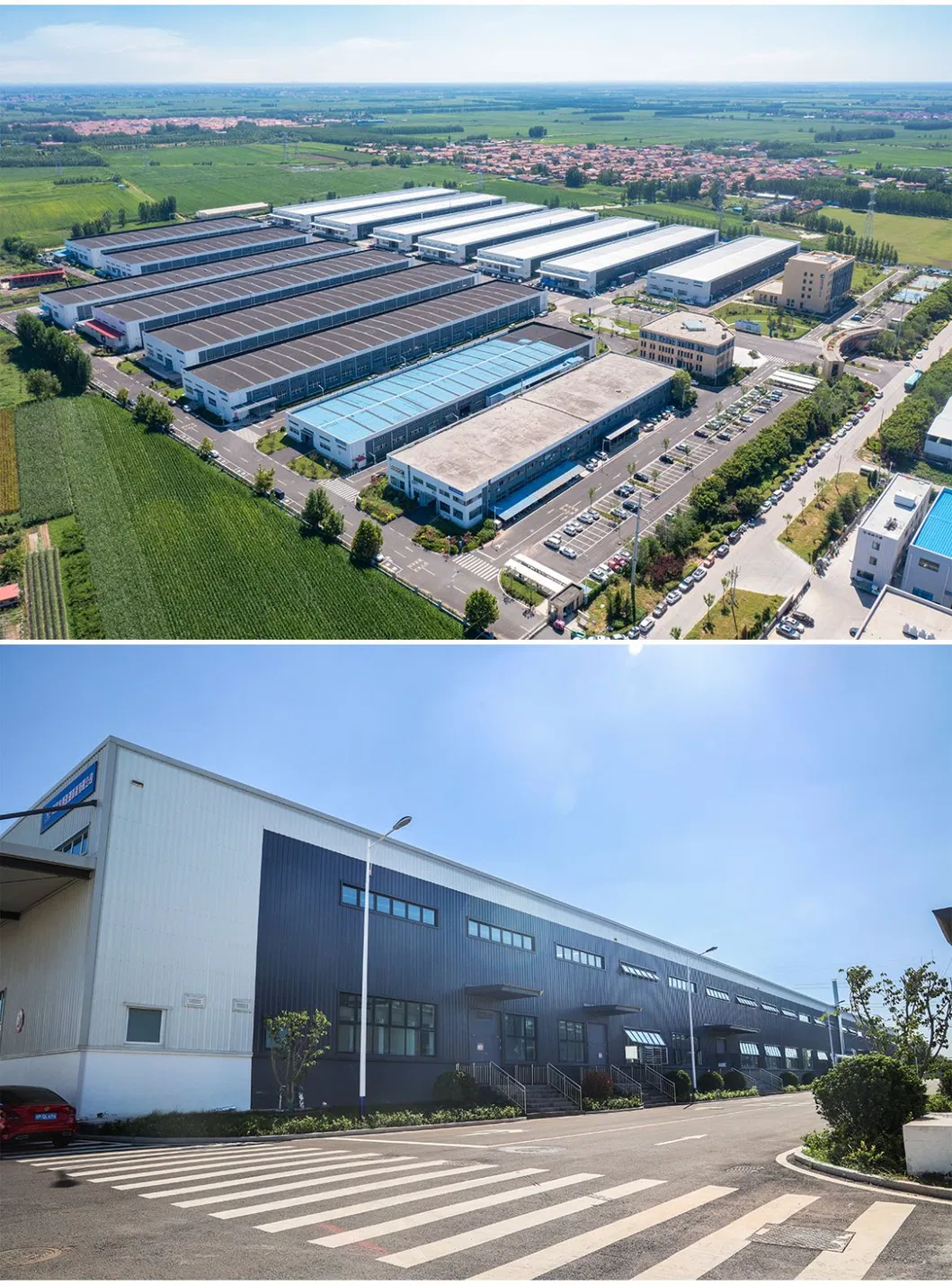 Warehouse Construction