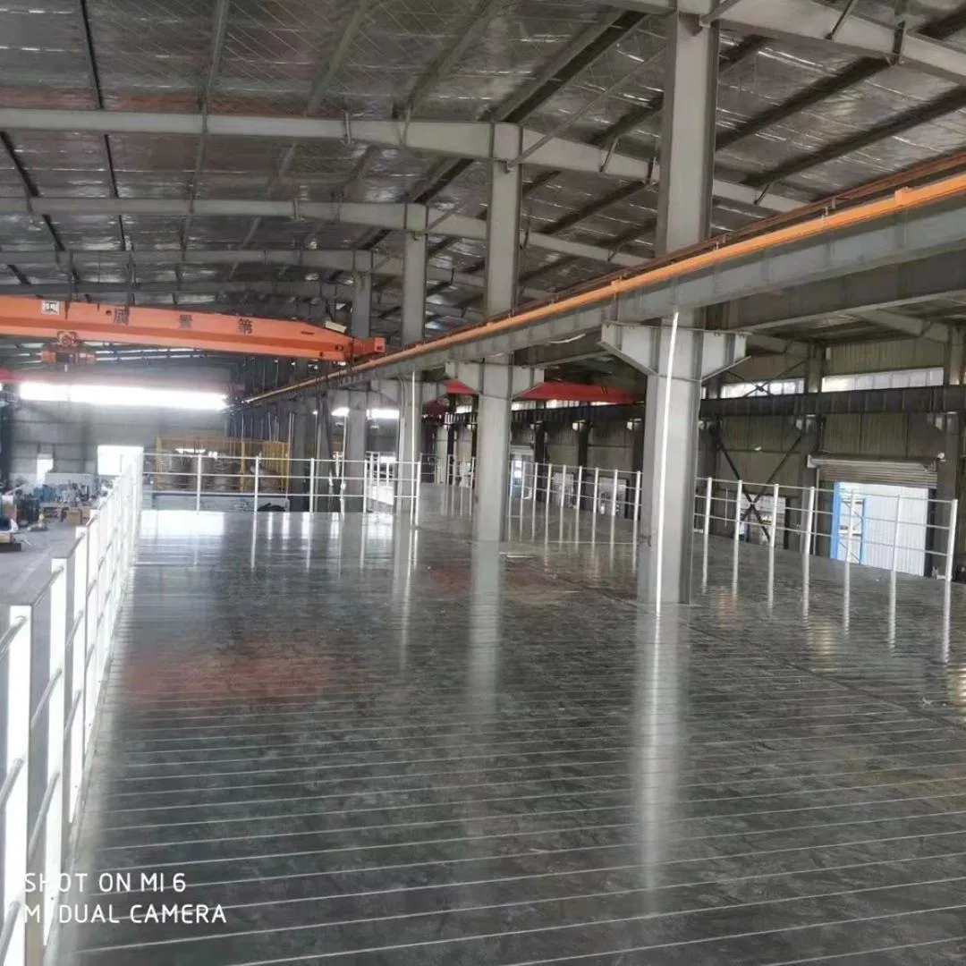 Low Price Steel Custom Systems Platform Rack Efficient Quality Customized Floor Platforms Mezzanine Storage