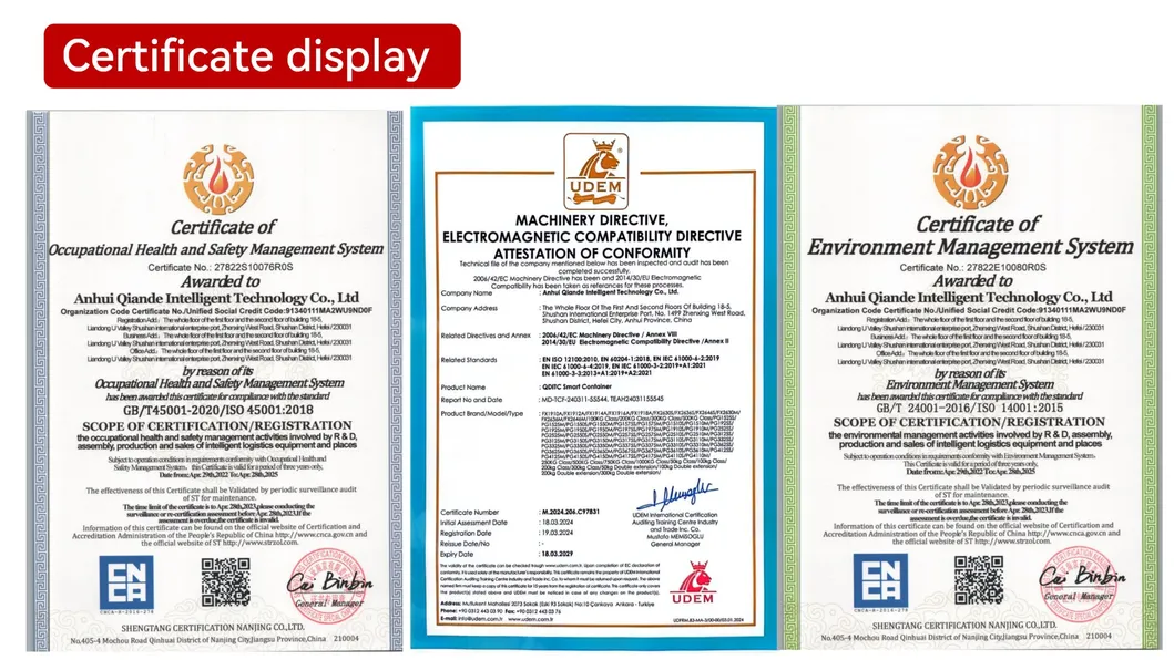 Warehouse Efficiency Solutions
