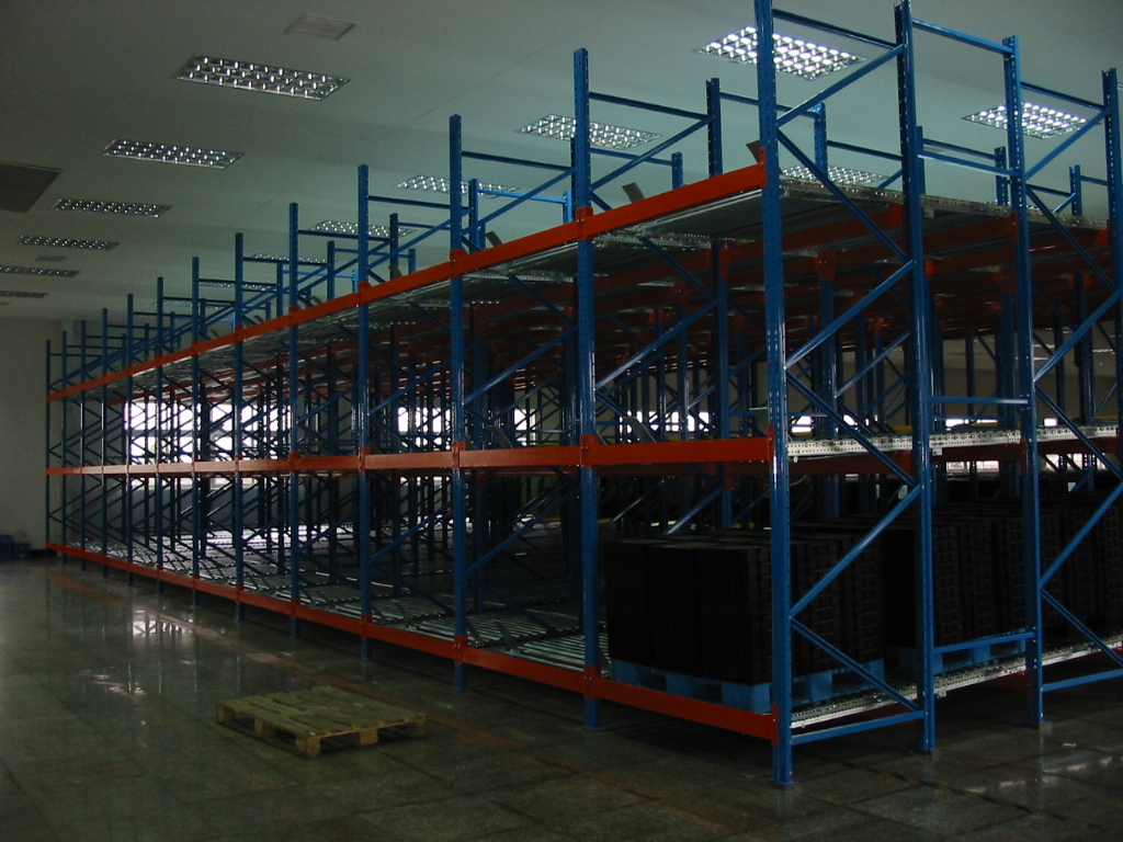 Live Racking Solutions for Effective Pallet Management in Warehouses