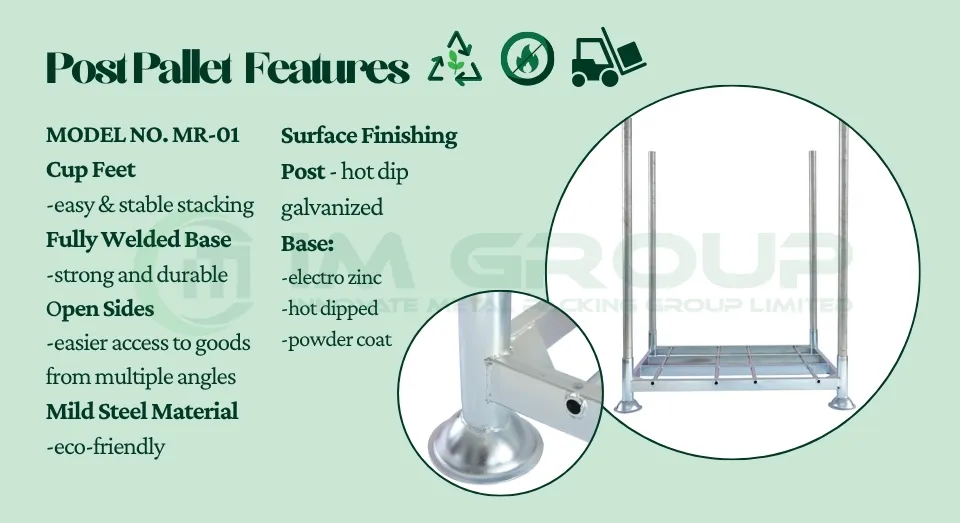 Warehouse Logistics Rack