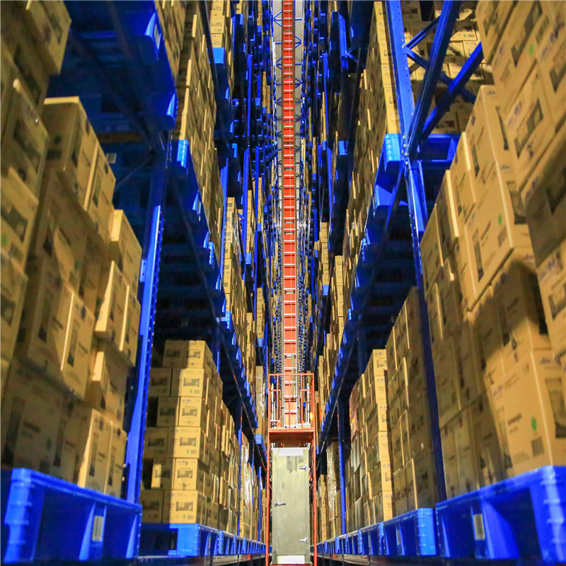 Custom Cold Warehouse Solutions by Dl for Effective Inventory Management