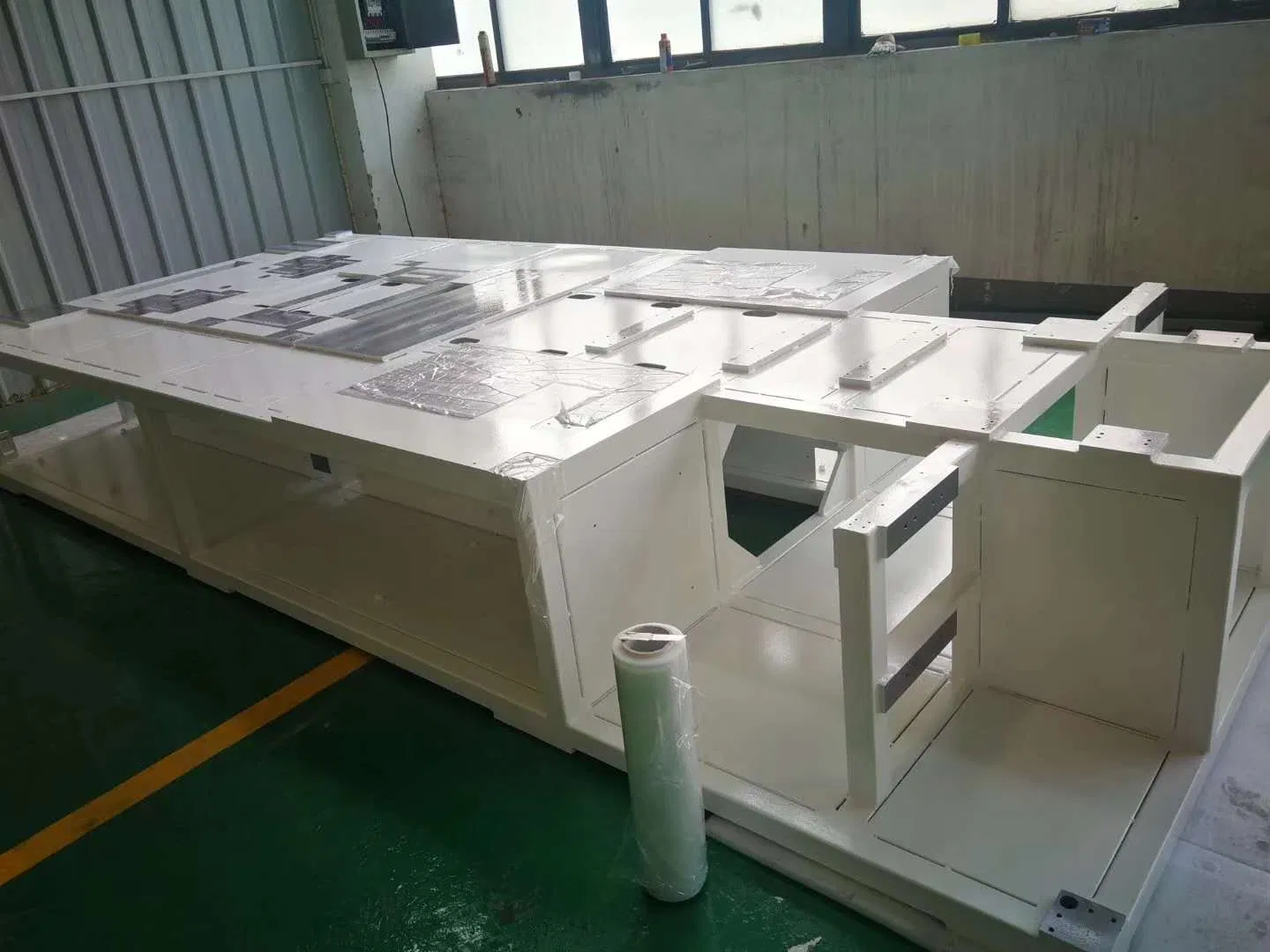 Complex Welding Accessories for Industrial Machinery Component