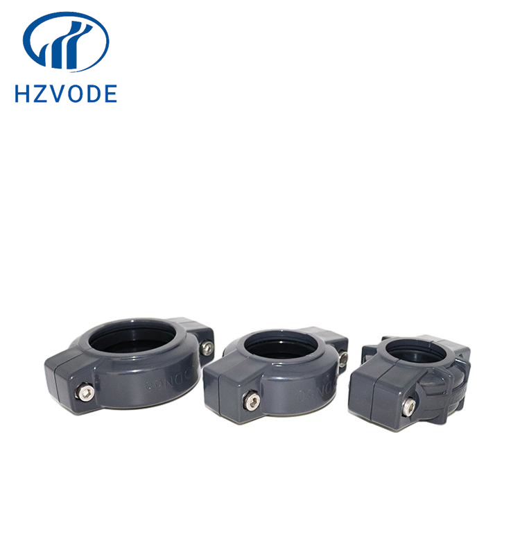 UPVC Plastic Industrial Water Filter Accessory