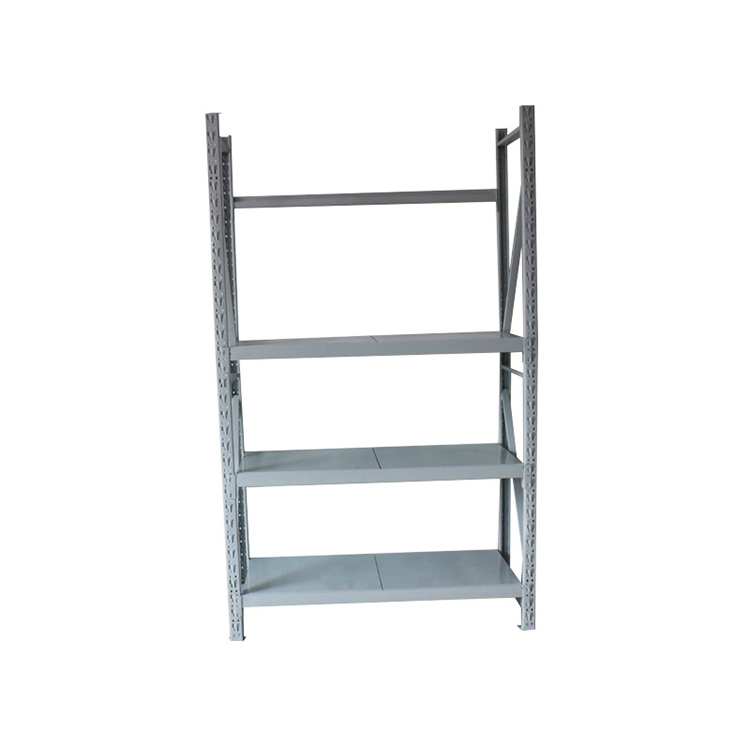 Cold-Rolled Steel Electrostatic Spraying Boltless/Rivet Racking Manufacture Display Shelf 2000mm* 60mm * 2000mm