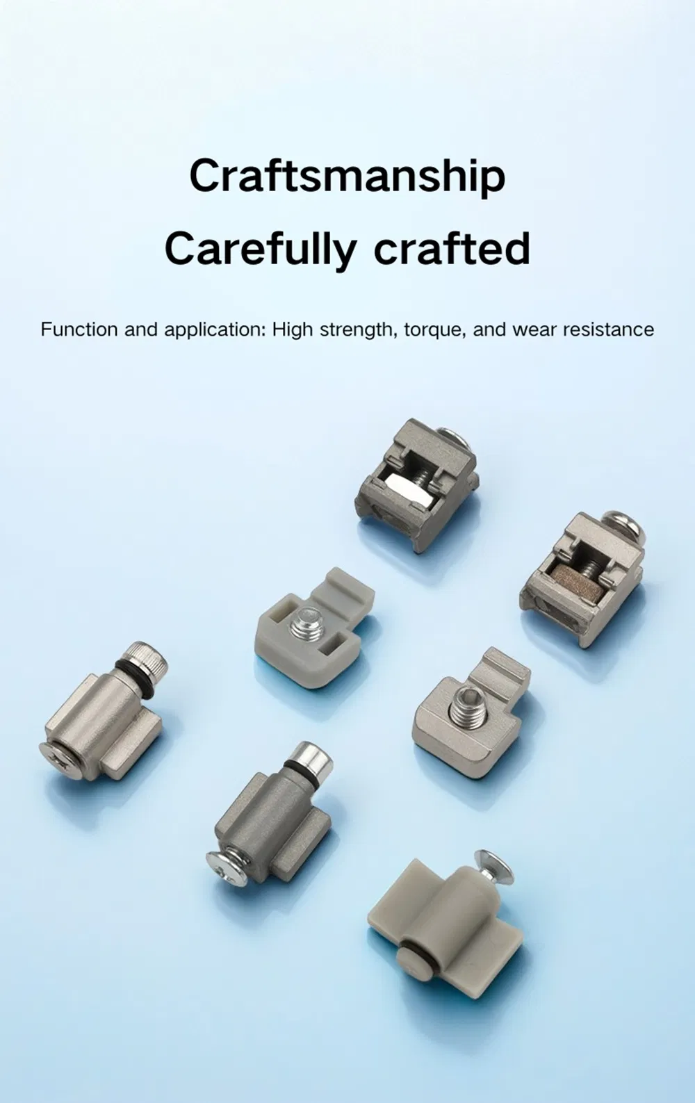 Stainless Steel Heavy Duty Industrial Rittal Cabinet Rear Panel Accessory