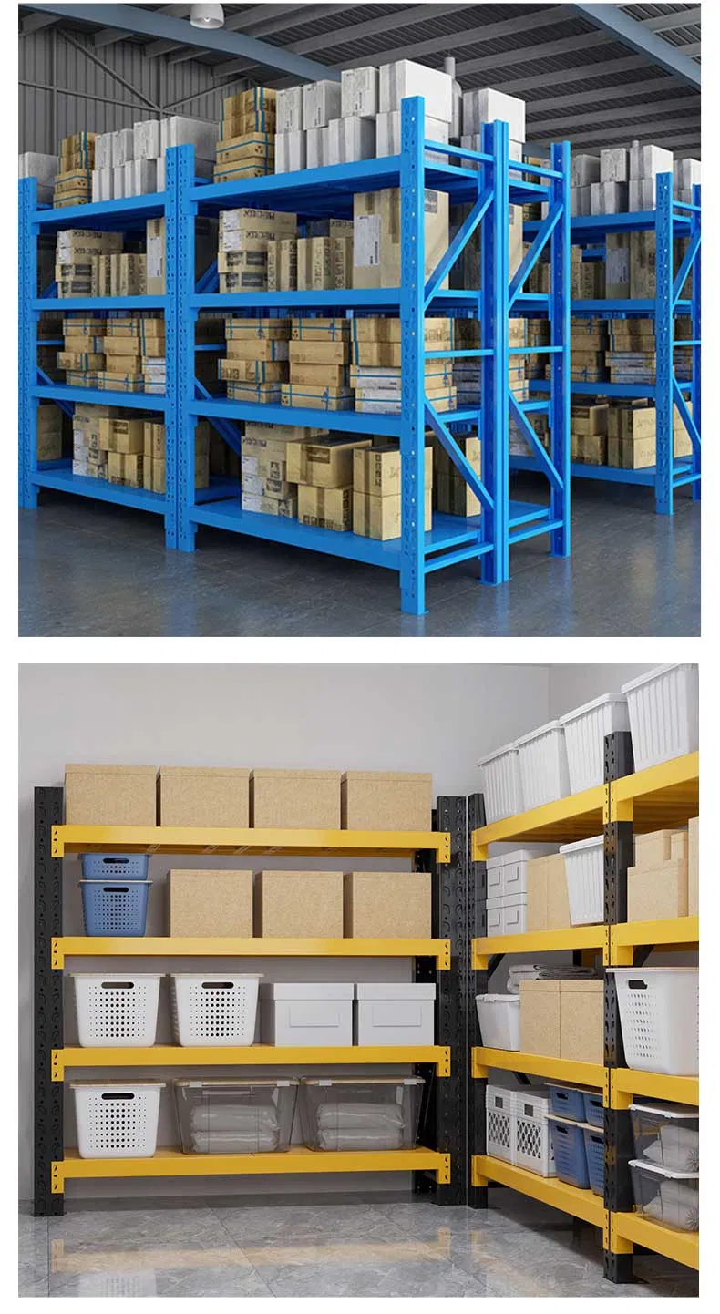 Heavy Duty Shelf Detail 8