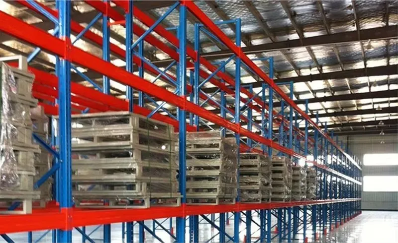 Flexible Racking Solution
