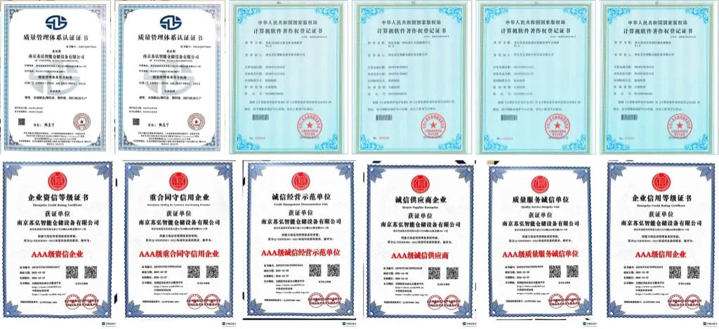 Product Certifications