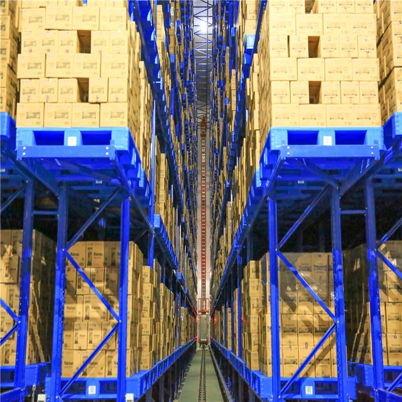 Tailored Cold Warehouse Solutions by Dl for Diverse Industries in China