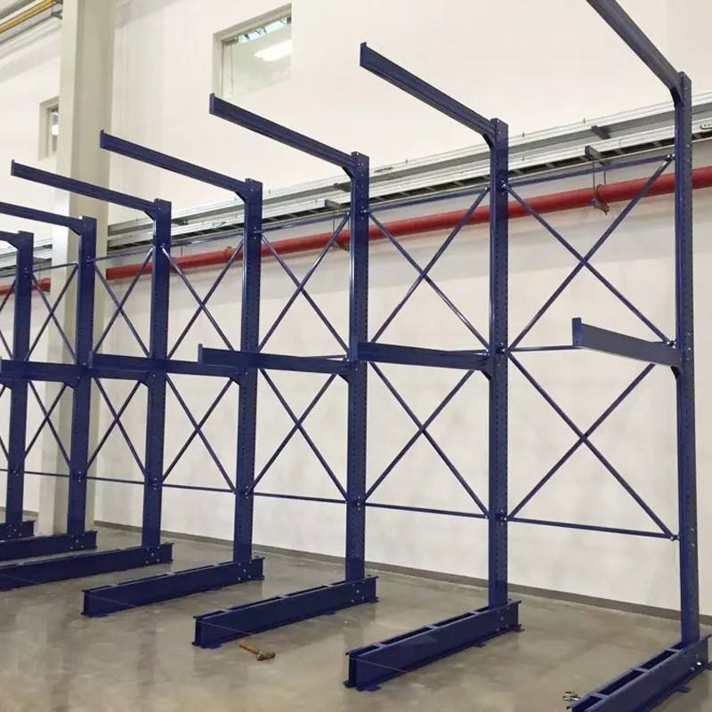 Heavy Duty Industrial Warehouse Storage Heavy Duty Car Cantilever Rack Systems