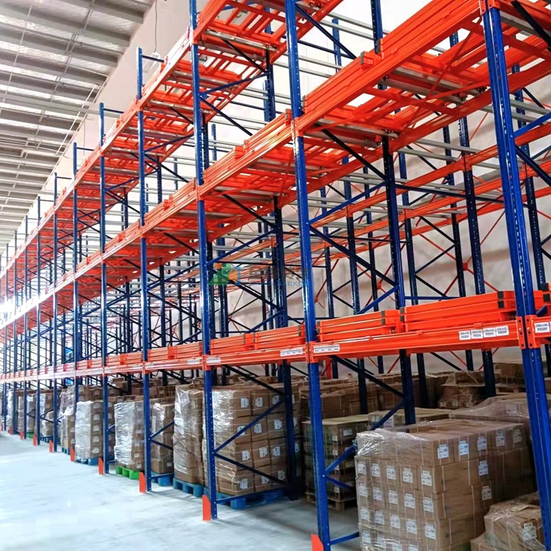 Tailored Industrial Cold Room Shelving Solutions for Efficient Storage