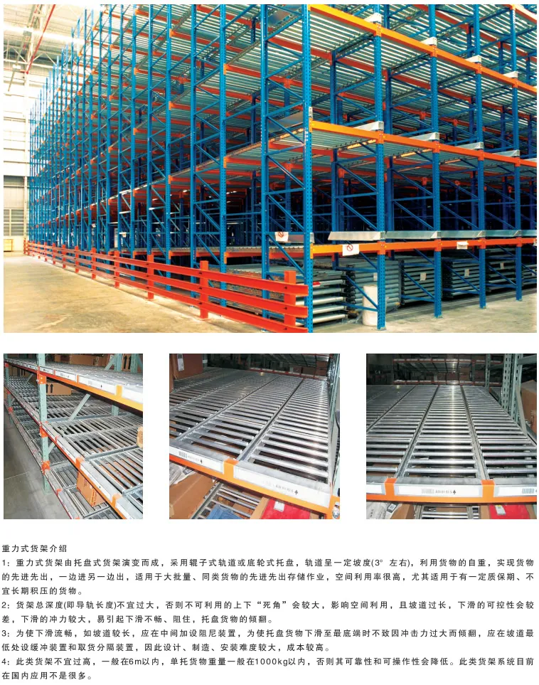 Racking Structure Details