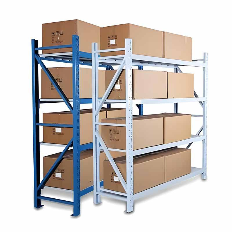 Structural Integrity Superior Load Capacity Q235 Heavy Duty Metal Stainless Steel Heavy Duty Metal Pallet Shelves for Industrial Garage Warehouse Storage