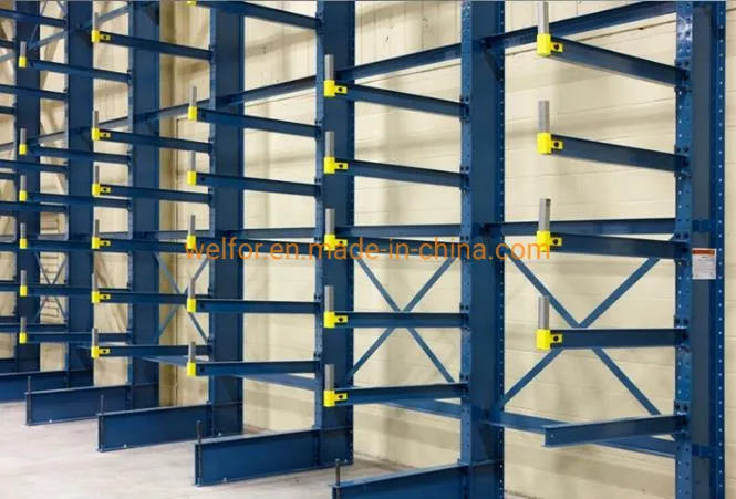 Cantilever Rack System 4