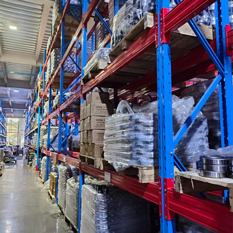 Industrial Warehouse Shelving Duty Heavy with Popular Price