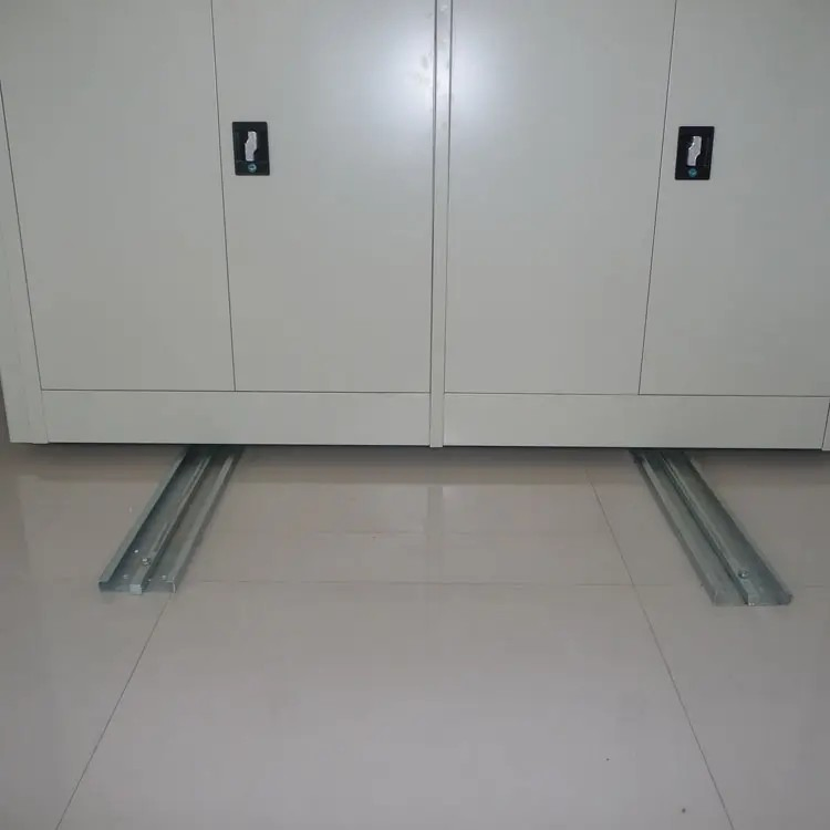 High Density Filing Cabinets System Compactor Cabinet Storage Metal Archive Systems