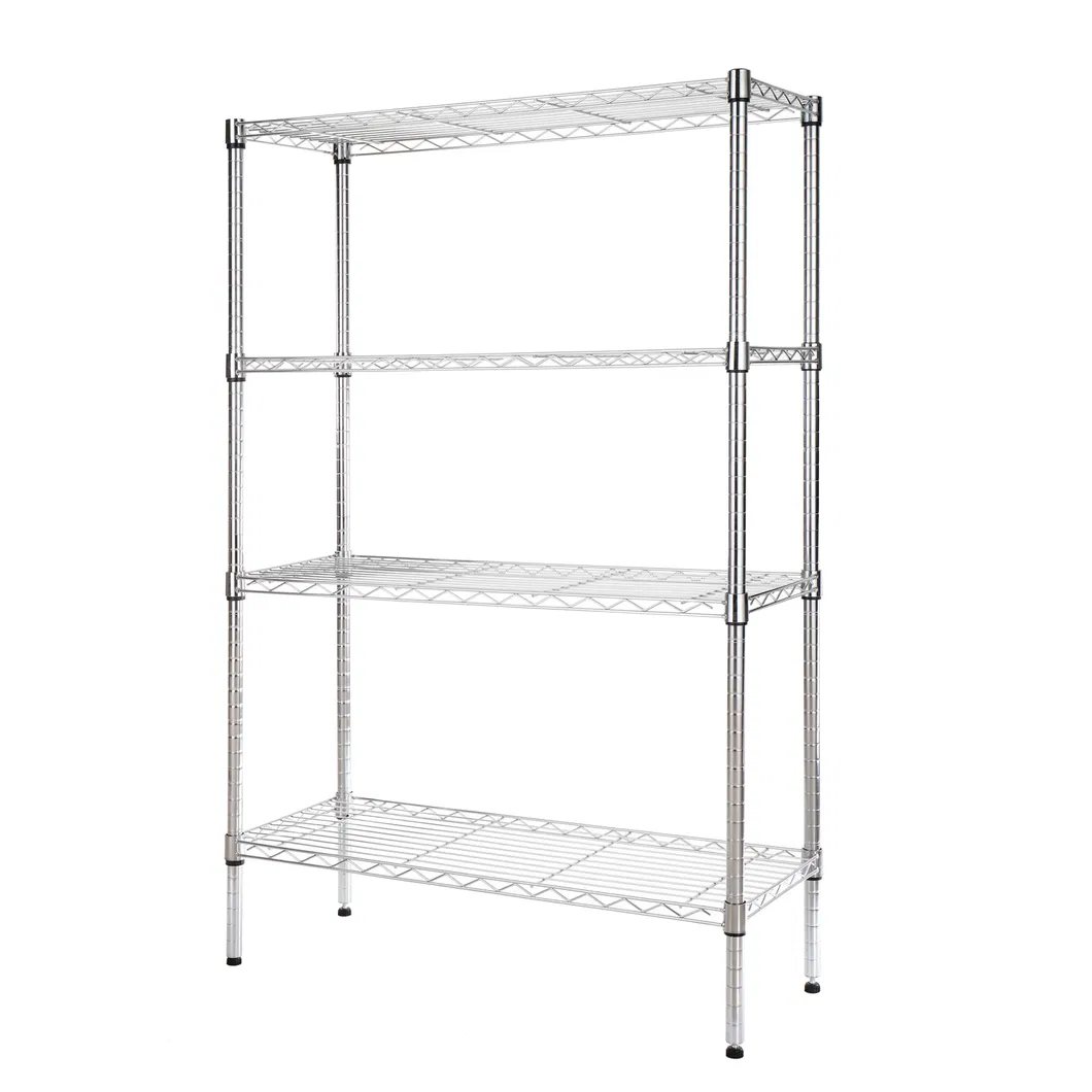 Steel Organizer Rack