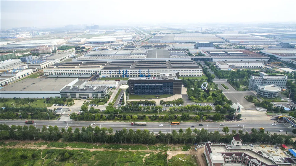 Warehouse Construction