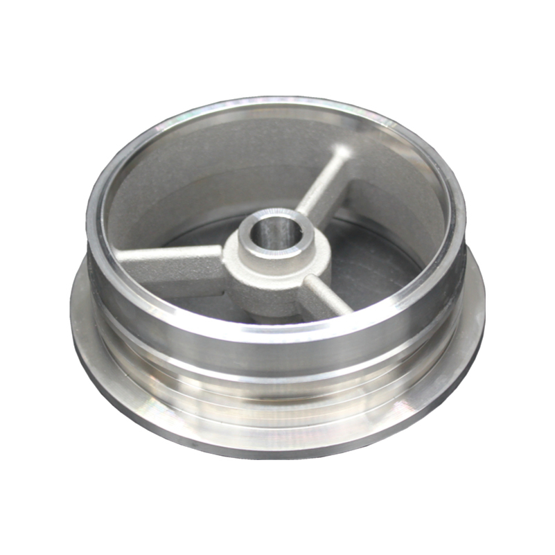 Professional Stainless Steel Fabrication CNC Machining Custom Industrial Parts Stainless Steel Accessories