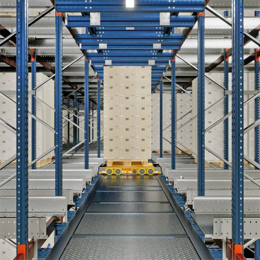 Automated Retrieval System