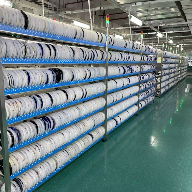 High Professional Automated Storage SMD Component Reels Intelligent SMD Component Tracking System in China