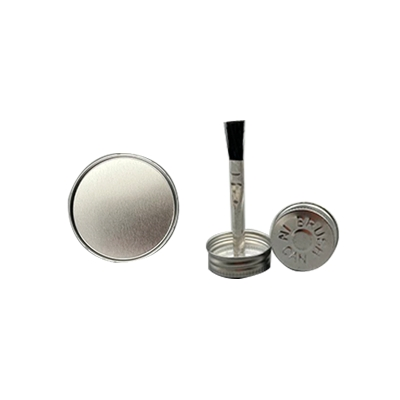 Premium Quality Industrial Chemical Storage Reliable Round Screw Tin Cans Various Accessory