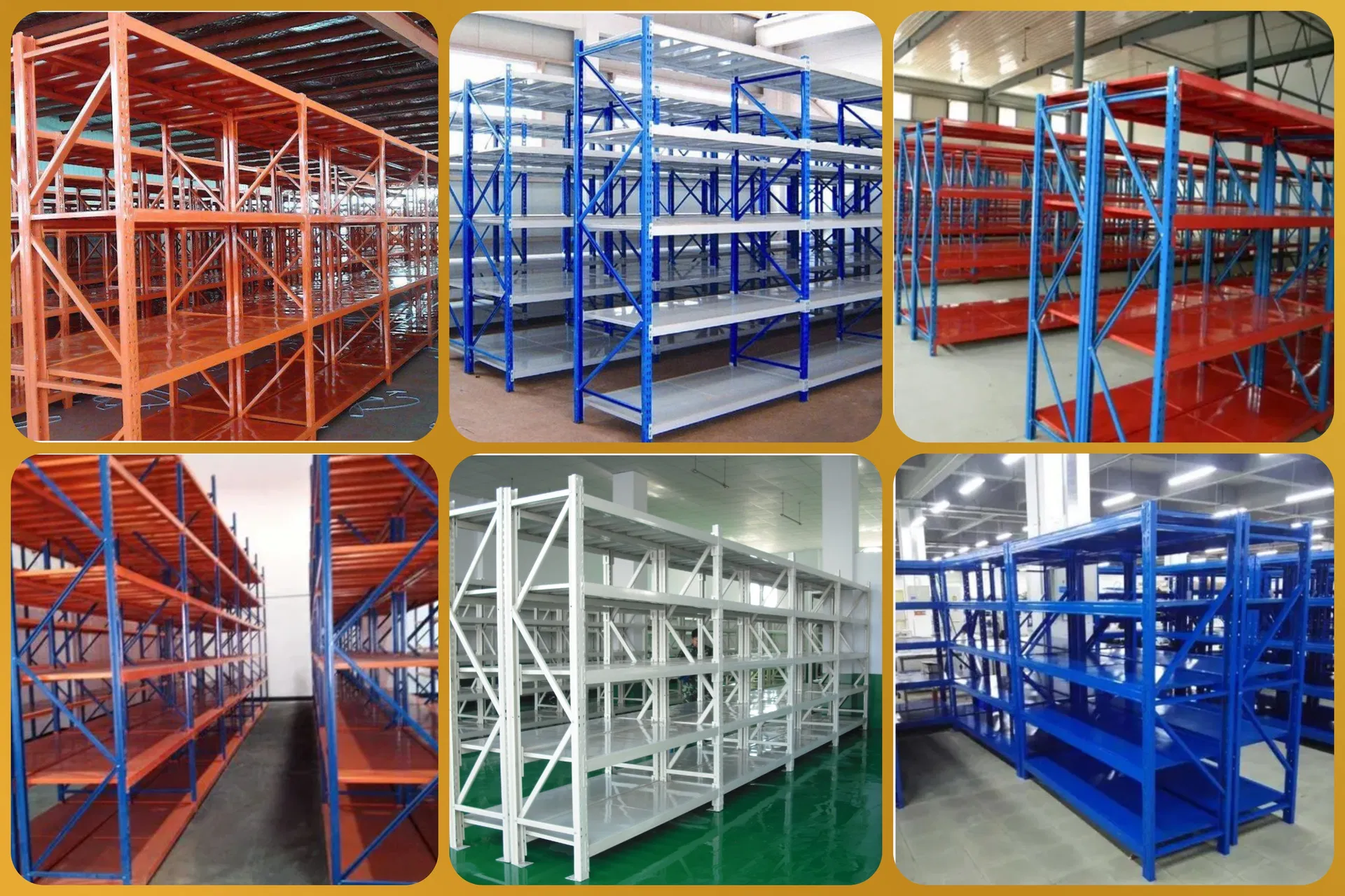 Industrial Storage Systems