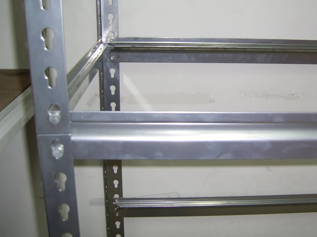 Storage Rack Detail 2