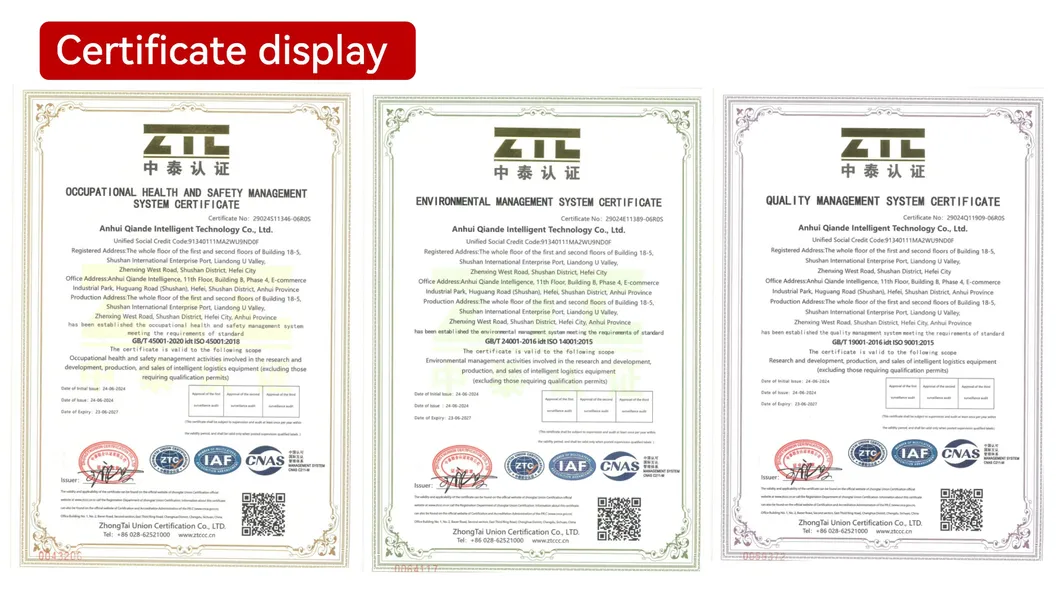 Vertical Carousel Systems 7